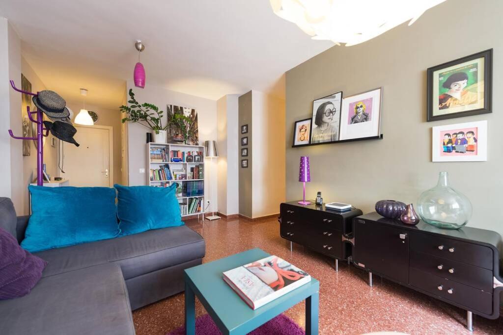 Apto Grande 2 Hab Free Parking Big Apartment 2Rooms Maspalomas  Exterior photo