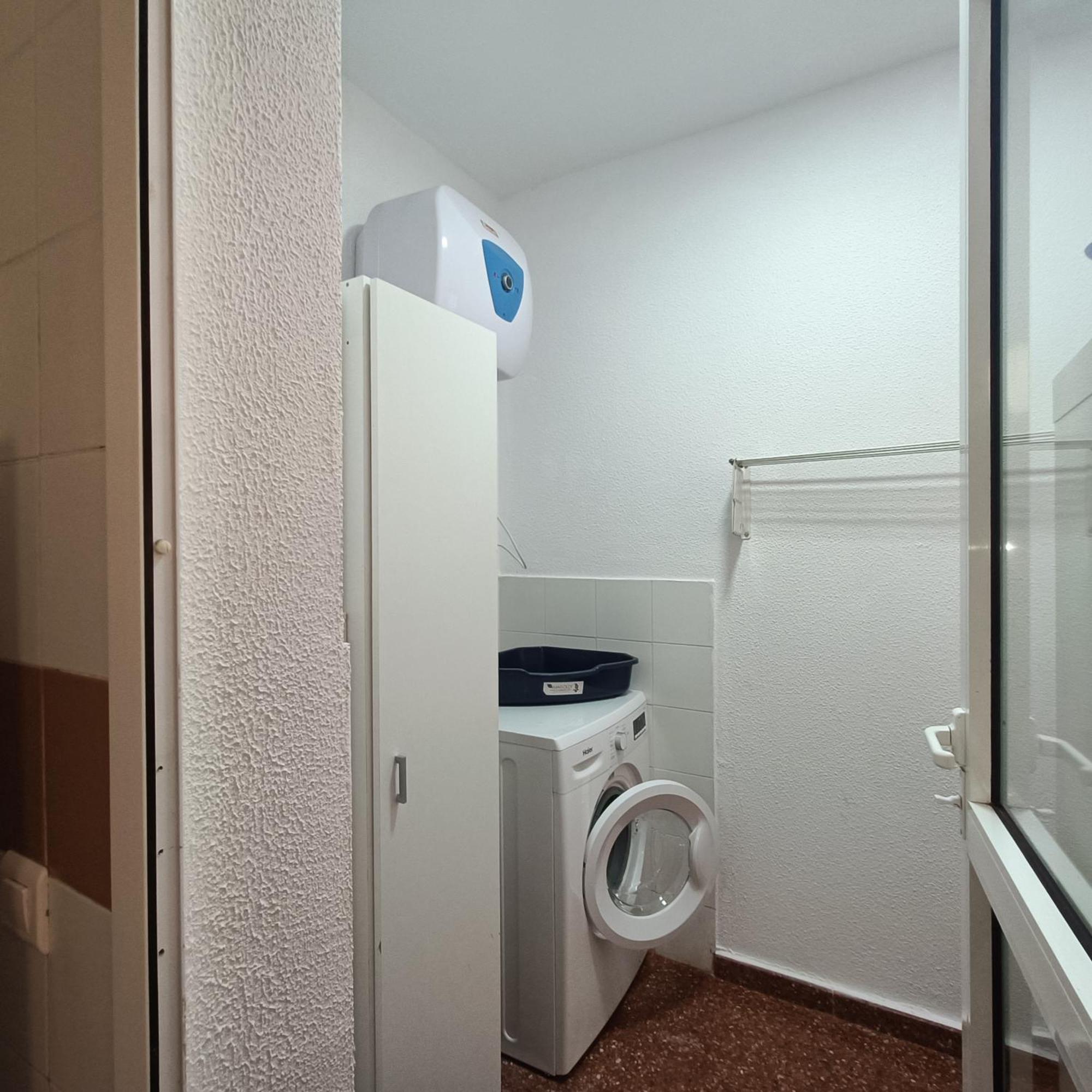 Apto Grande 2 Hab Free Parking Big Apartment 2Rooms Maspalomas  Exterior photo